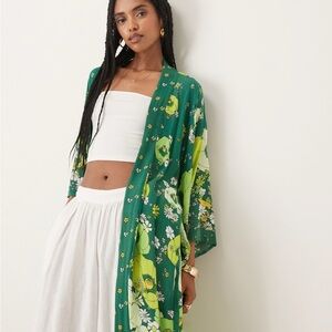 Free People Hidden Hills Kimono